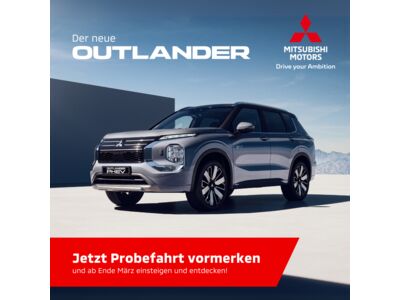 Mitsubishi Outlander Neuwagen