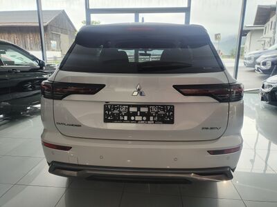 Mitsubishi Outlander Neuwagen