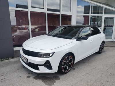 Opel Astra Vorführwagen Opel Astra Vorführwagen