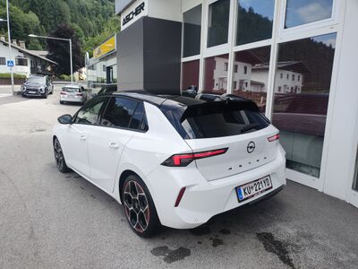 Opel Astra Vorführwagen