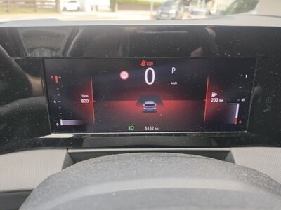 Opel Astra Vorführwagen