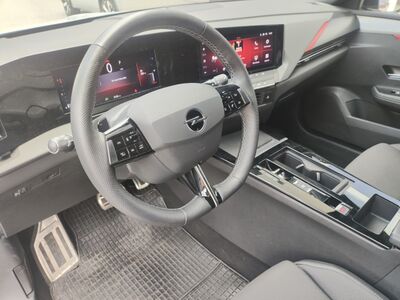 Opel Astra Vorführwagen