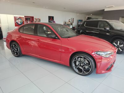 Alfa Romeo Giulia Vorführwagen