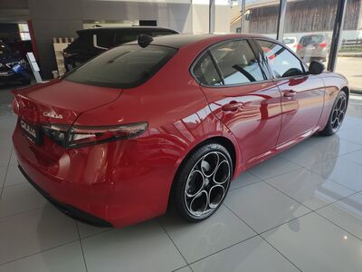 Alfa Romeo Giulia Vorführwagen