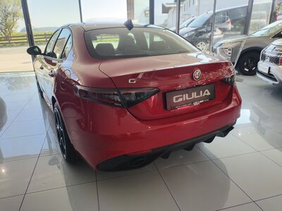 Alfa Romeo Giulia Vorführwagen