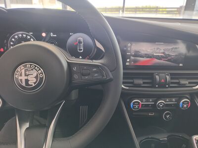 Alfa Romeo Giulia Vorführwagen