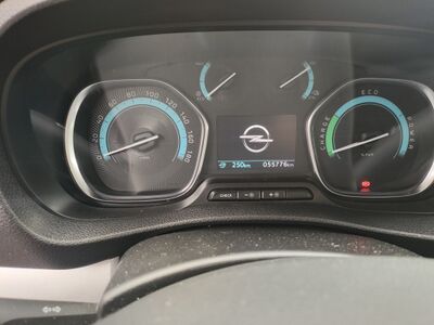 Opel Vivaro Gebrauchtwagen