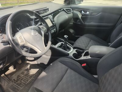 Nissan Qashqai Gebrauchtwagen