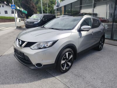Nissan Qashqai Gebrauchtwagen Nissan Qashqai Gebrauchtwagen