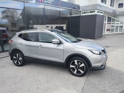 Nissan Qashqai Gebrauchtwagen