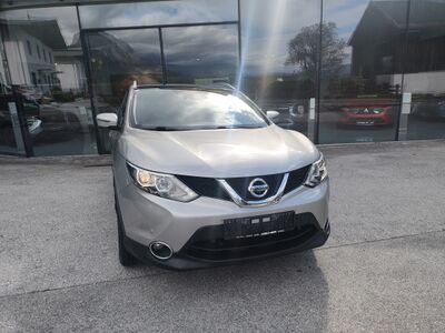 Nissan Qashqai Gebrauchtwagen