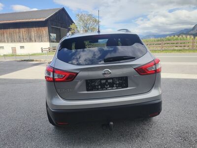 Nissan Qashqai Gebrauchtwagen