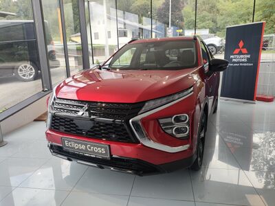 Mitsubishi Eclipse Cross Tageszulassung Mitsubishi Eclipse Cross Tageszulassung