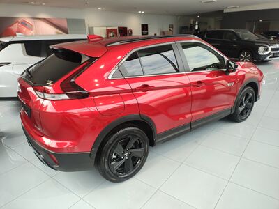 Mitsubishi Eclipse Cross Tageszulassung
