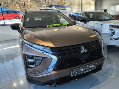 Mitsubishi Eclipse Cross Tageszulassung