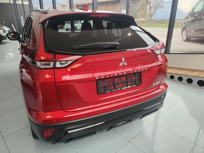 Mitsubishi Eclipse Cross Tageszulassung