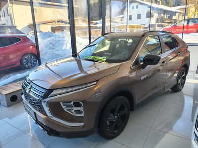 Mitsubishi Eclipse Cross Tageszulassung