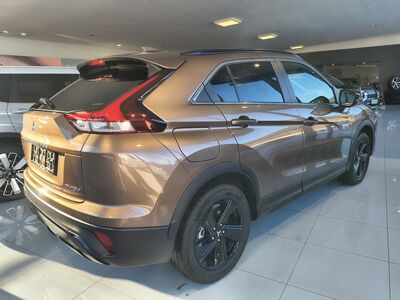 Mitsubishi Eclipse Cross Tageszulassung