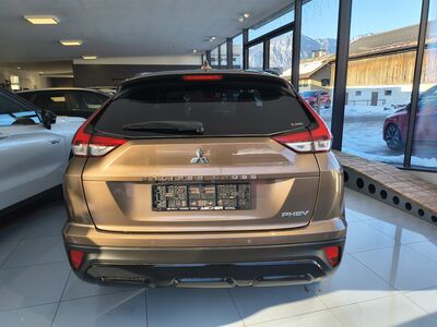 Mitsubishi Eclipse Cross Tageszulassung