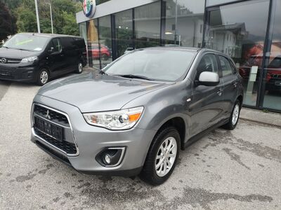 Mitsubishi ASX Gebrauchtwagen Mitsubishi ASX Gebrauchtwagen