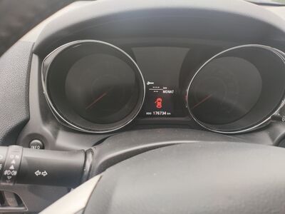 Mitsubishi ASX Gebrauchtwagen Mitsubishi ASX Gebrauchtwagen