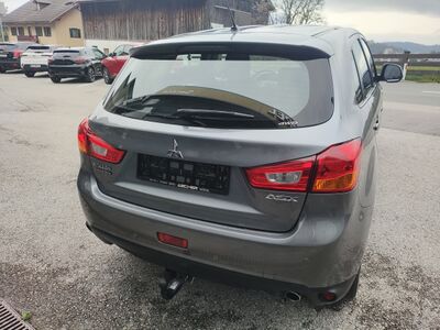 Mitsubishi ASX Gebrauchtwagen Mitsubishi ASX Gebrauchtwagen