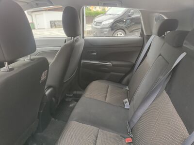 Mitsubishi ASX Gebrauchtwagen Mitsubishi ASX Gebrauchtwagen