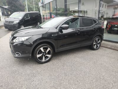 Nissan Qashqai Gebrauchtwagen Nissan Qashqai Gebrauchtwagen
