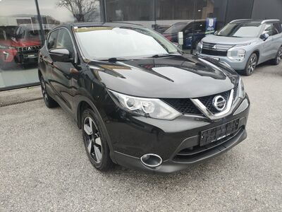 Nissan Qashqai Gebrauchtwagen