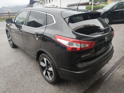 Nissan Qashqai Gebrauchtwagen