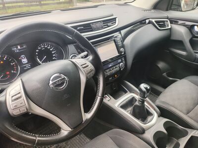 Nissan Qashqai Gebrauchtwagen