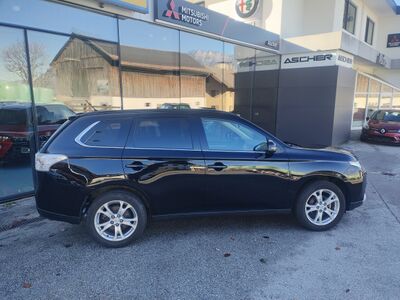 Mitsubishi Outlander Gebrauchtwagen