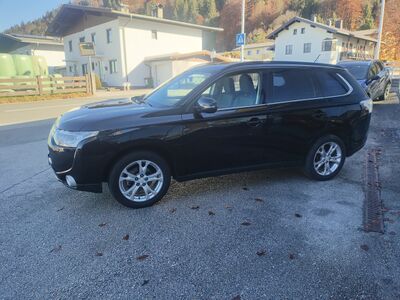 Mitsubishi Outlander Gebrauchtwagen