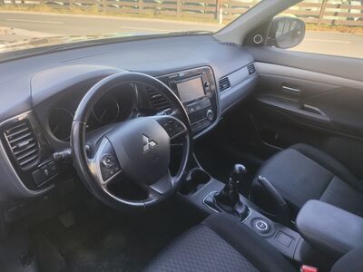 Mitsubishi Outlander Gebrauchtwagen