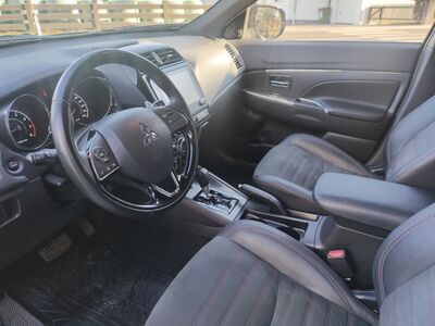 Mitsubishi ASX Gebrauchtwagen