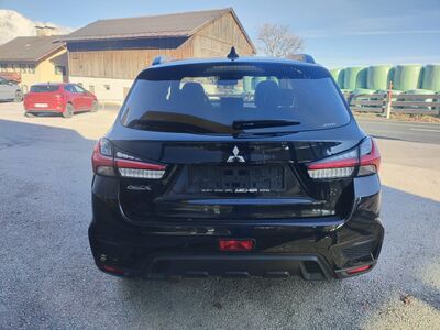 Mitsubishi ASX Gebrauchtwagen