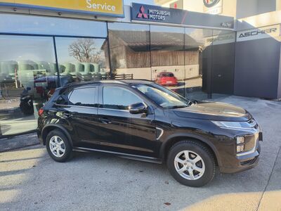 Mitsubishi ASX Gebrauchtwagen
