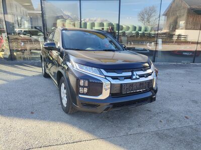 Mitsubishi ASX Gebrauchtwagen Mitsubishi ASX Gebrauchtwagen