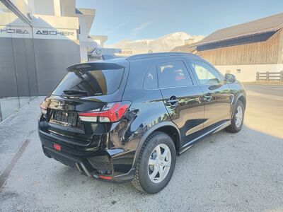 Mitsubishi ASX Gebrauchtwagen
