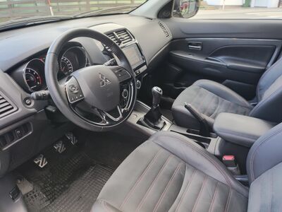Mitsubishi ASX Gebrauchtwagen