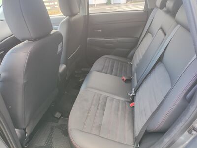 Mitsubishi ASX Gebrauchtwagen