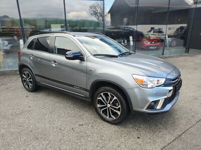 Mitsubishi ASX Gebrauchtwagen Mitsubishi ASX Gebrauchtwagen