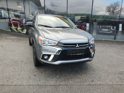 Mitsubishi ASX Gebrauchtwagen