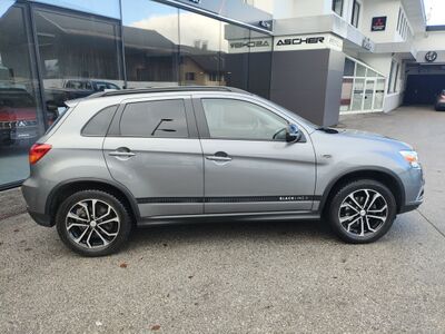 Mitsubishi ASX Gebrauchtwagen