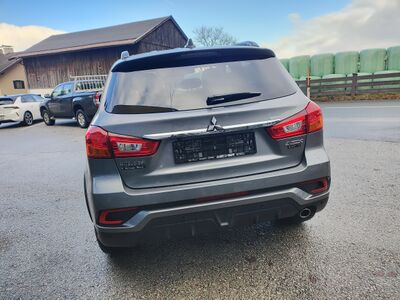 Mitsubishi ASX Gebrauchtwagen