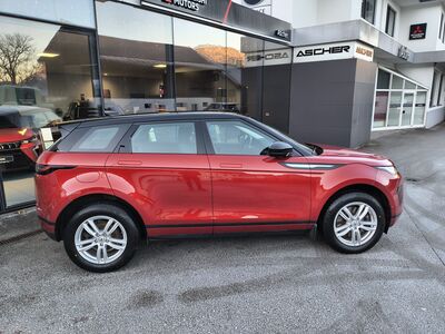Land Rover Range Rover Evoque Gebrauchtwagen