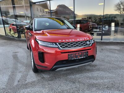 Land Rover Range Rover Evoque Gebrauchtwagen