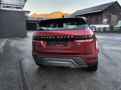Land Rover Range Rover Evoque Gebrauchtwagen