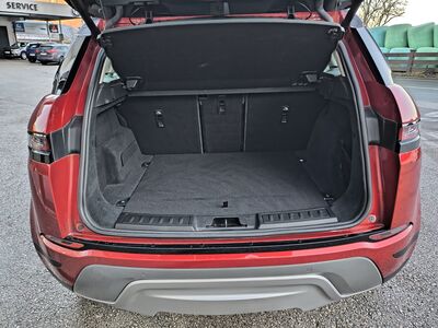 Land Rover Range Rover Evoque Gebrauchtwagen