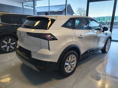 Mitsubishi Grandis Neuwagen